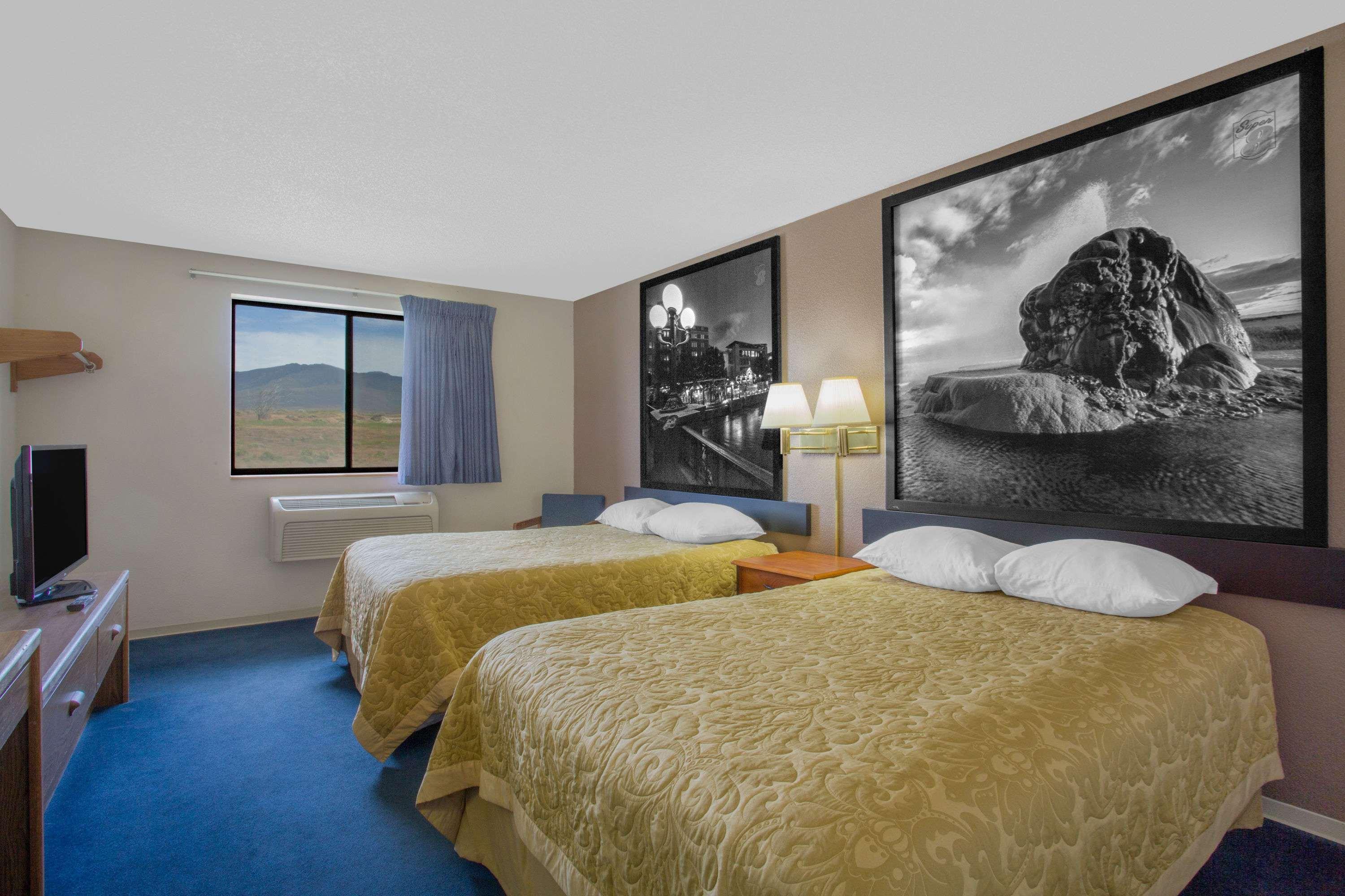 Super 8 By Wyndham Winnemucca Nv Экстерьер фото