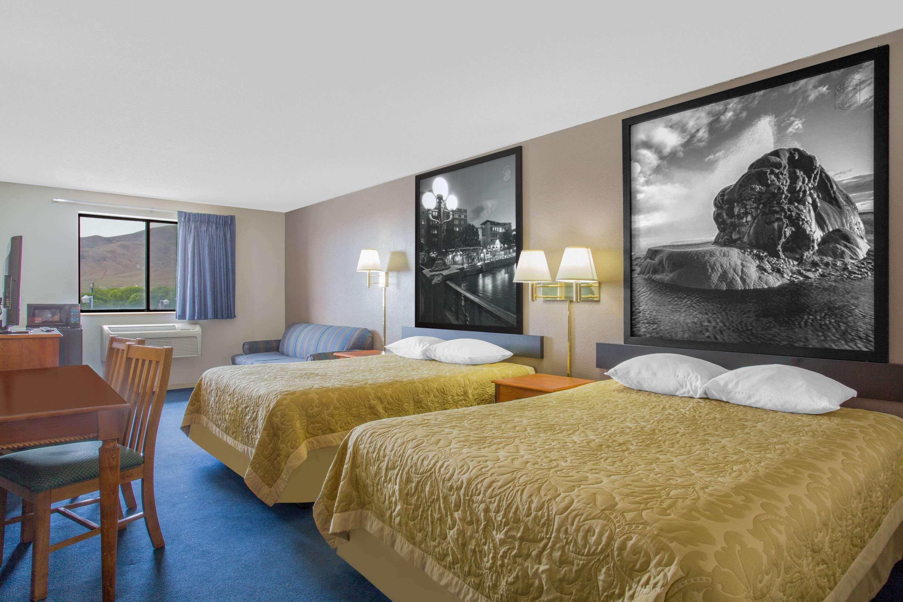 Super 8 By Wyndham Winnemucca Nv Экстерьер фото