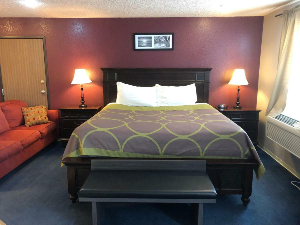 Super 8 By Wyndham Winnemucca Nv Экстерьер фото
