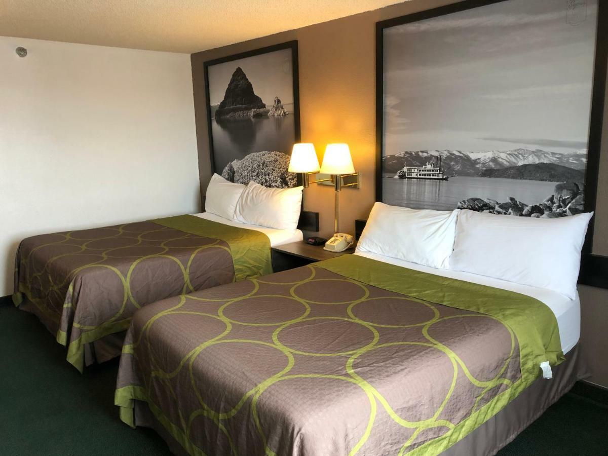 Super 8 By Wyndham Winnemucca Nv Экстерьер фото