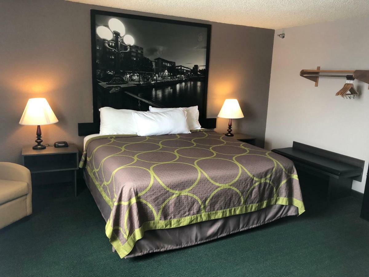 Super 8 By Wyndham Winnemucca Nv Экстерьер фото