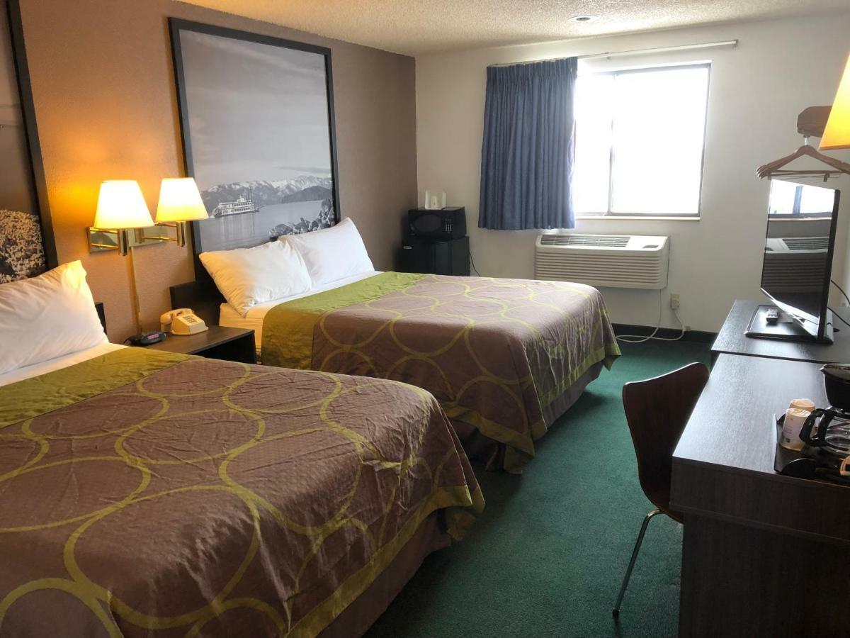 Super 8 By Wyndham Winnemucca Nv Экстерьер фото