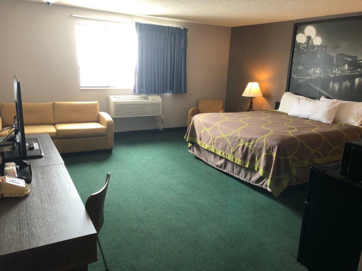 Super 8 By Wyndham Winnemucca Nv Экстерьер фото