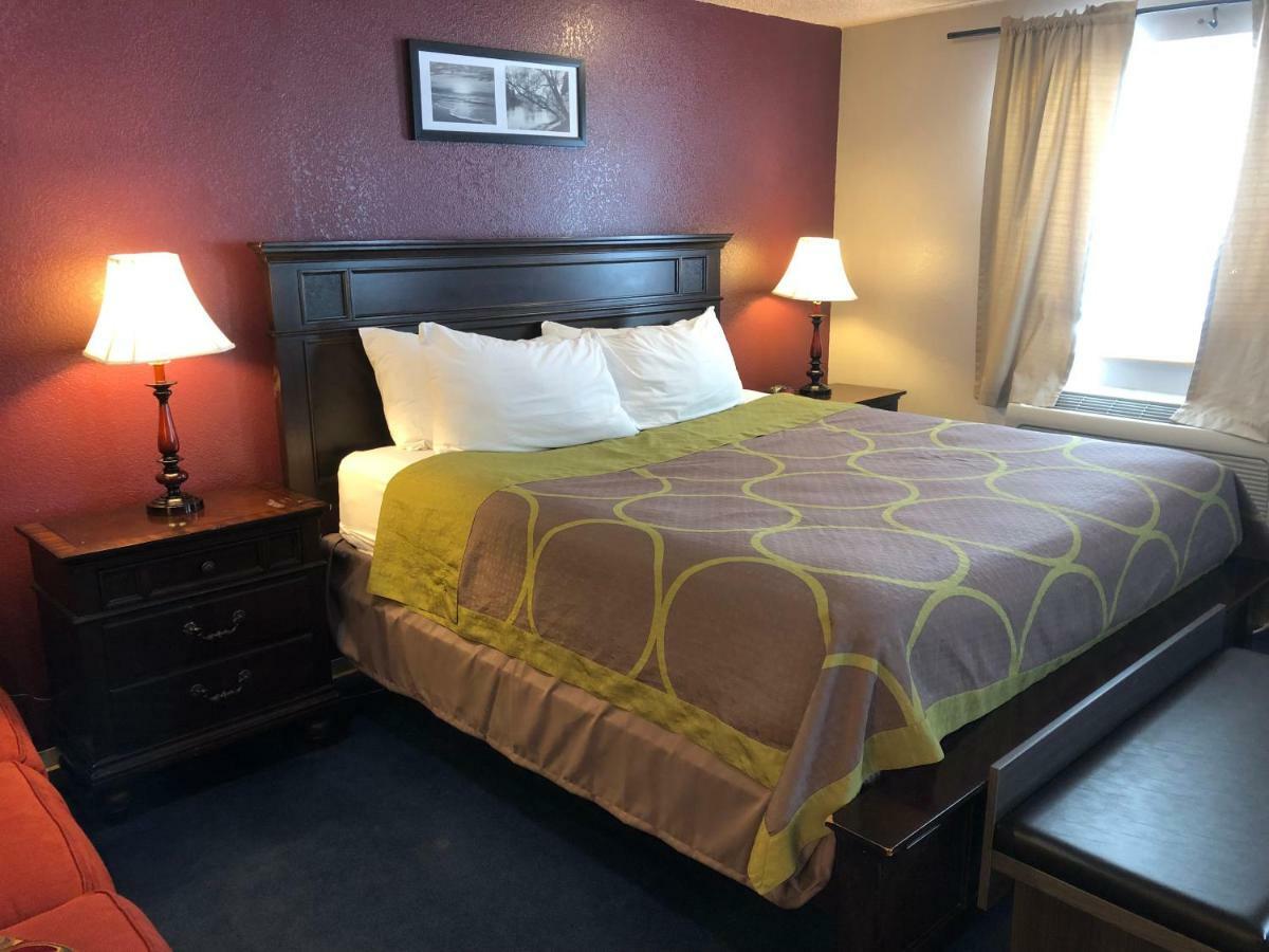 Super 8 By Wyndham Winnemucca Nv Экстерьер фото