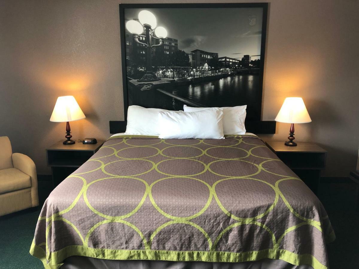 Super 8 By Wyndham Winnemucca Nv Экстерьер фото