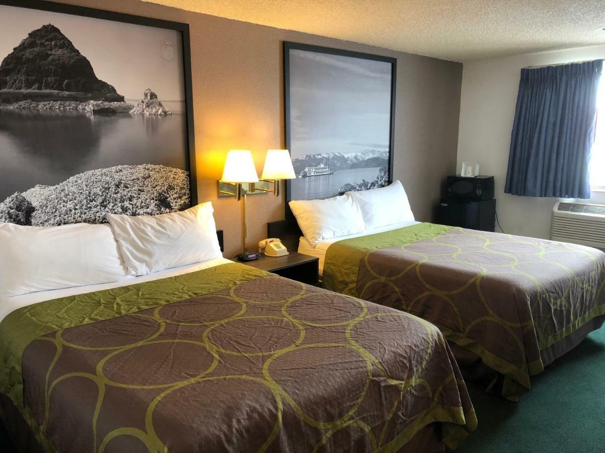 Super 8 By Wyndham Winnemucca Nv Экстерьер фото